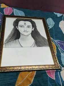 Shree Ram Drawing