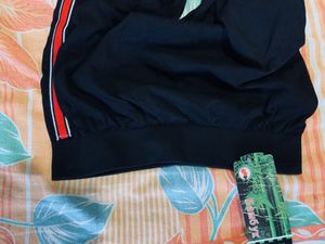 Black Trouser/jogger