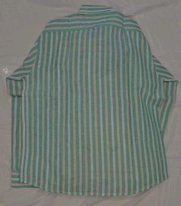 Striped Casual Shirt