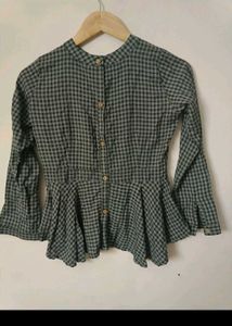 Combo Top And Sweatshirt