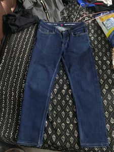 Men's Skinny Fit Jeans - Blue