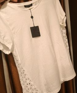 Brand New Chemistry White Top