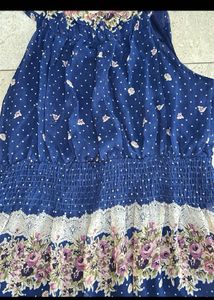 Floral Print Sundress