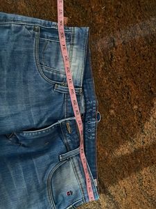 Louis Philippe Denim Jeans