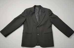 Classic Black Blazer