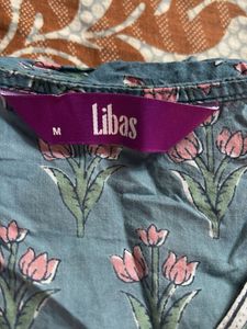 Libas Elegant Kurta Set (size: Medium)