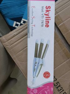 skyline professional hair straightener