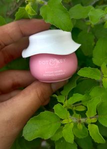 DOT & KEY Skin Care NIGHT RESET RETINOL CREAM