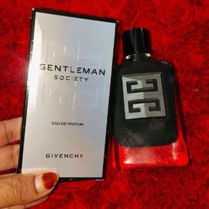 Givenchy Gentle Man Society