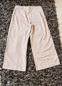 AND Wide Leg Trousers