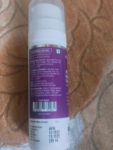 2% Kojic Acid Face Cream For PIGMENTATION
