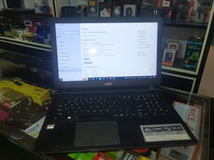 REFURBISHED ACER LAPTOP AMD E1 Processor 4GB RAM 500GB HDD