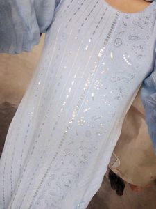 Cotton Suit With Duppatta