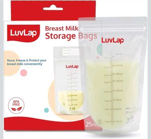 LuvLap Breast Milk Storage Bags