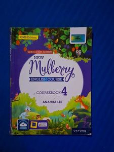 New Mulberry English Coursebook 4