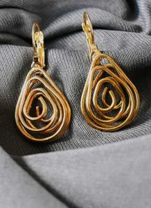 Anti Turnish Earrings
