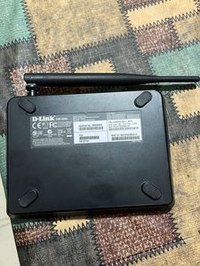 D-Link Router In Excellent Condition