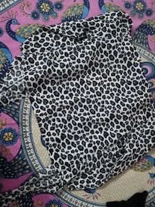 Shirt With Inner Croptop