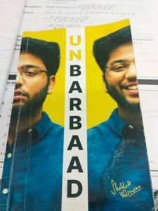 Unbarbaad by Shobhit Nirwan