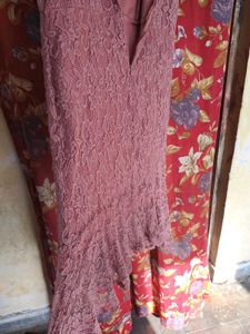 My Family Is Not Like This Type Dress