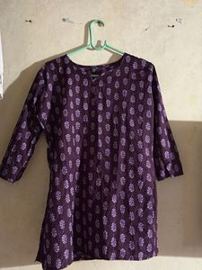 Printed Kurta