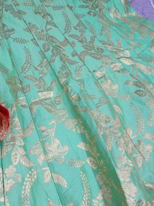 Elegant Lehenga Choli Set