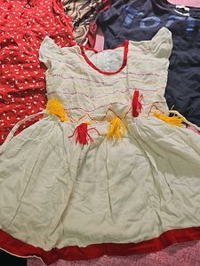 Combo Frocks Top
