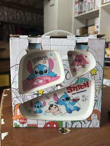 Kids Bamboo Fibre Set Stitch
