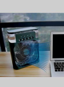 Portable Air Cooler Green Color 🥶🥰