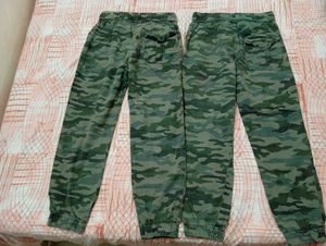 Trousers Or Joggers 6-8 Years
