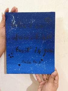 Canvas Painting