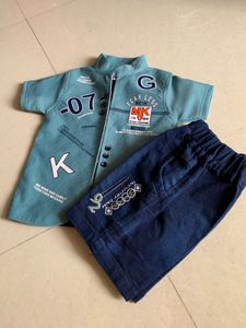 Cute Kids' Outfit