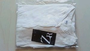 White Long Sleeve Top