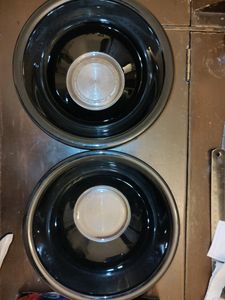 Set Of 2 Glass Bowls