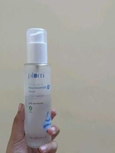 Plum Niacinamide toner