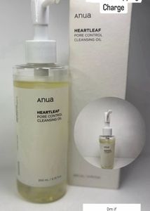 Anua Heartleaf Pore Cleansing Oil