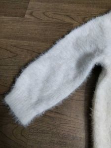 Unused Fur Top