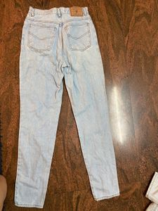 Light Blue Jeans