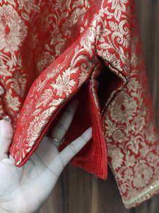 Brocade Blouse
