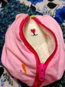 cute rabbit soft toy