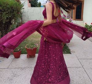 LEHNGA CHOLI