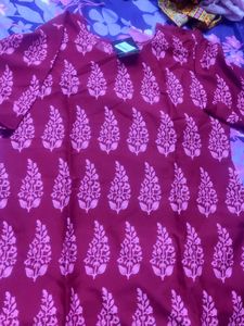 7Threads Brand Kurti With Tag