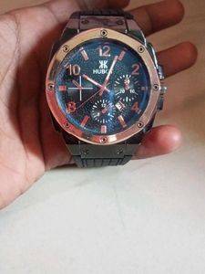 Hubot Men's Watch