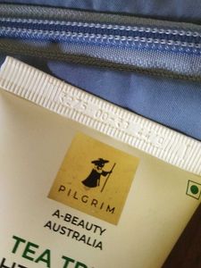 Pilgrim Team Tree Moisturizer