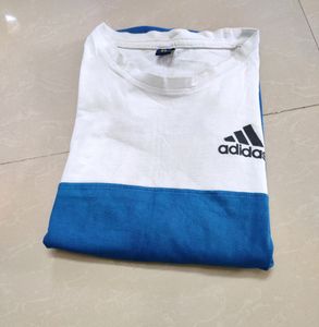 Adidas T. Shirt Full Hand For Men