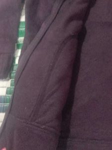 winter Zip-Up Jacket or over coat unisex k