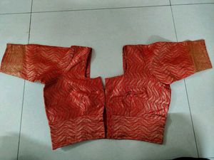 Banarasi Saree With Blouse
