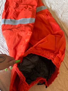 Safety Jacket And Pant