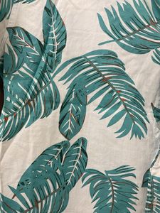 Tropical Print Shirt