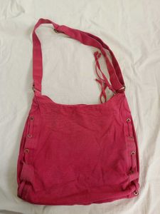 Canvas Bag